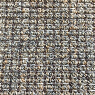 Heavy Ribbed Slate Sisal